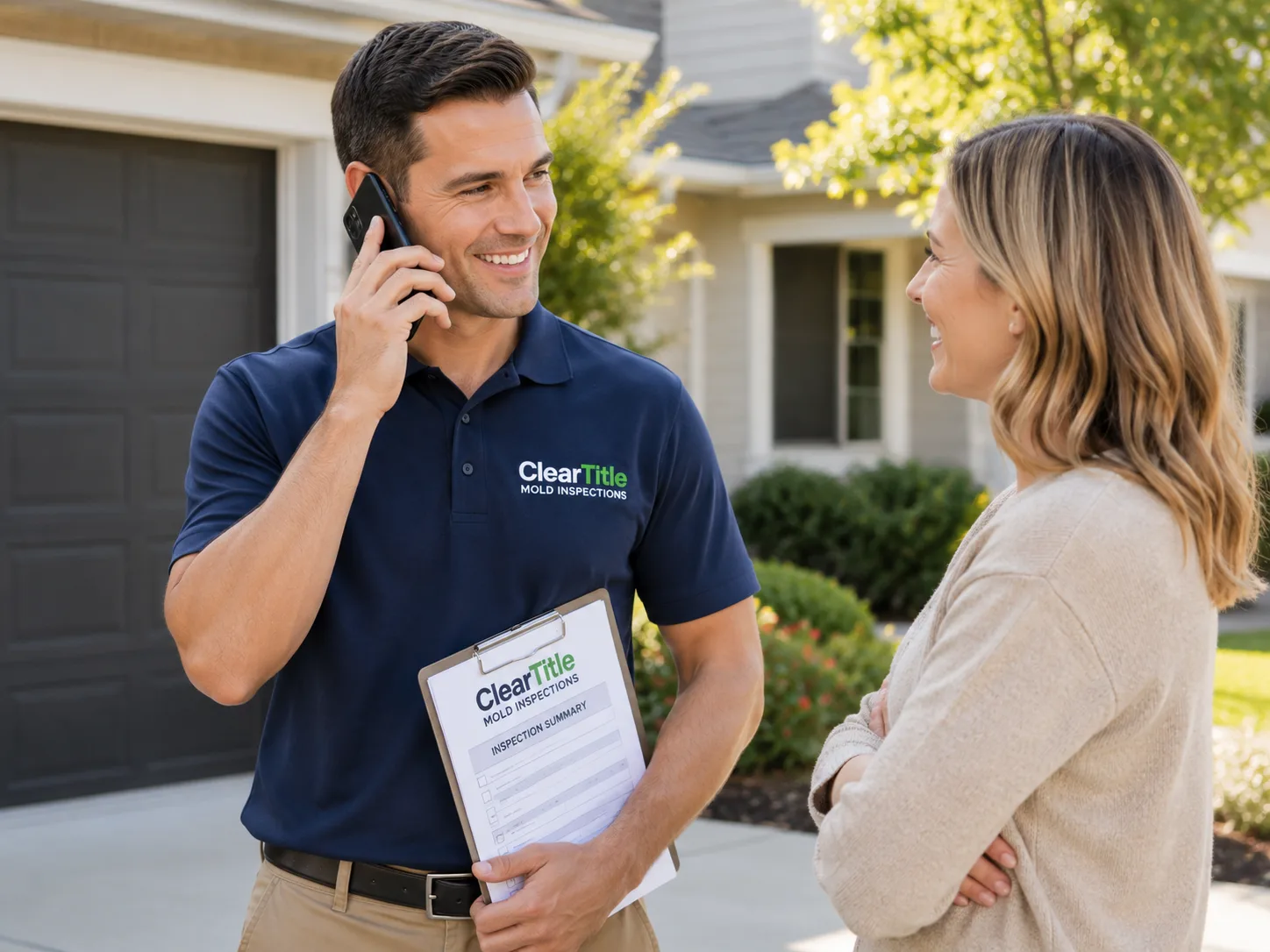 Mold Inspection For Home Sale Lytton, IA FAQs
